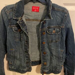 Elle Jean Jacket